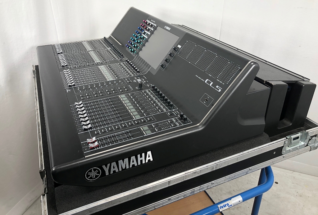 Yamaha CL5 1