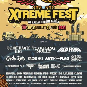 Xtreme Fest 2021